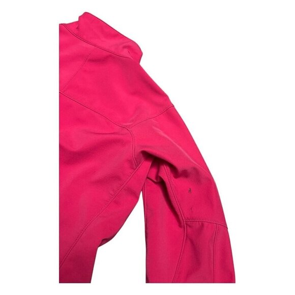 PATAGONIA POLARTEC Waterproof Windbreaker Light Spring Jacket Womens Small - Picture 5 of 6